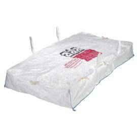 Plattenbag, 260 x 125 x 30 cm,  1,5 t mit Aufdruck
