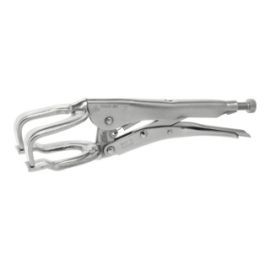 Gripzange zum Profilschweißen - 275 mm, Spannbereich 55 mm