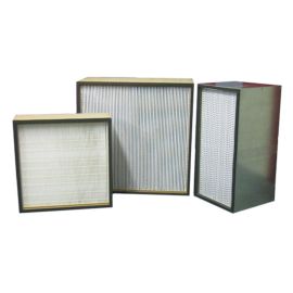 Hauptfilter 305 x 305 x 117 mm. UHG 800 