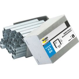 Tacker-Klammer Typ 53 a' 5000 Stck. 8 mm   (VX08 geeignet)