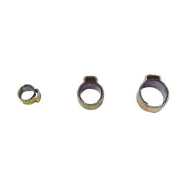 Ein - Ohr - Klemme 13,1 - 15,3 mm