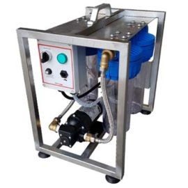 Abwasserfiltration 