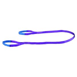 Hebeband 1.000 kg 2 lg, 2 Meter 30 mm breit, violett