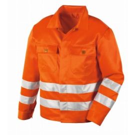 Warnschutz-Jacke, orange