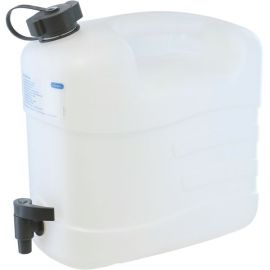 Kanister 20 ltr. mit Ablasshahn