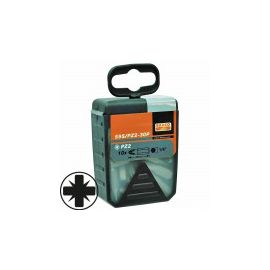 Bit, PZ2, 25 mm lang a' 30 St.