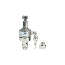 Gassparventil für CO2/Argon