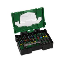 Bit-Set, 23 teilig, schlagfest in einer Box (Hikoki)
