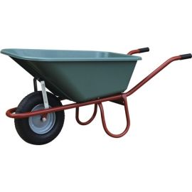 Schubkarre 100l  mit 