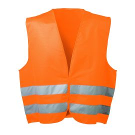 Warnschutz-Weste, orange