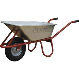 Schubkarre 100l  mit 