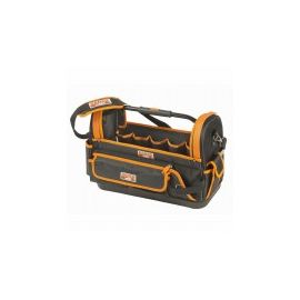 Werkzeugtasche, offen