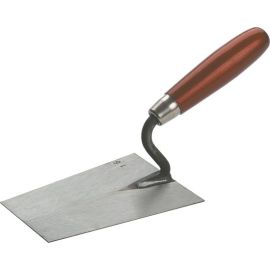 Kantige Kelle (Stukkateur) 160 mm