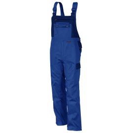 Latzhose, MG, 300g/m², 2-farbig