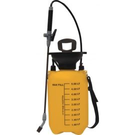 Drucksprühgerät Kunststoff, 5 ltr. Behälter