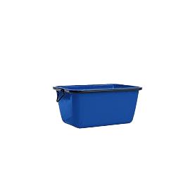 Kalkkasten, kranbar, eckig, 700 kg