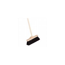 Saal-Besen, 40 cm breit, komplett montiert