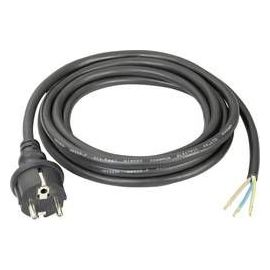 Gerätekabel für elektronische Geräte 3x1,5mm², 5 mtr.