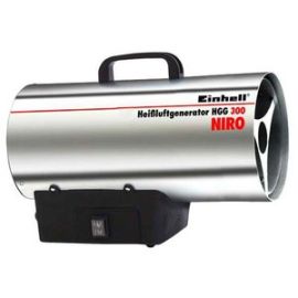 Einhell - Heißluftgenerator HGG 300 Niro