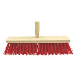 Elastonbesen, 40 cm breit, komplett montiert