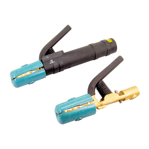 Elektrodenhalter & Isolierschalen