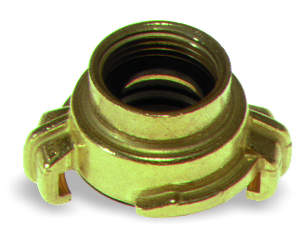 Armaturen für PVC-Wasserschläuche