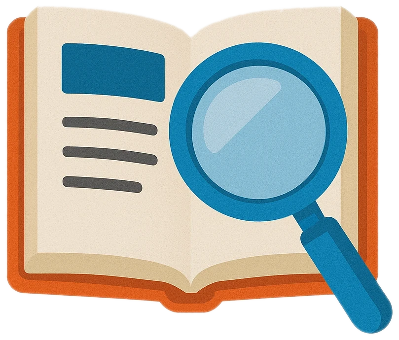 Symbol für Wissen durch unsere spezifischen Artikel zu jedem Thema