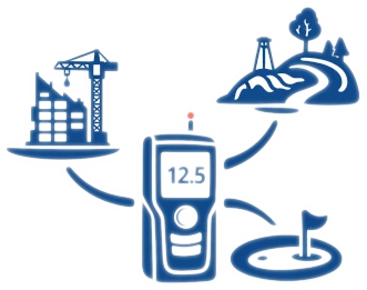 Anwendungsgebiete von Entfernungsmessern in Bau, Vermessung und Freizeit